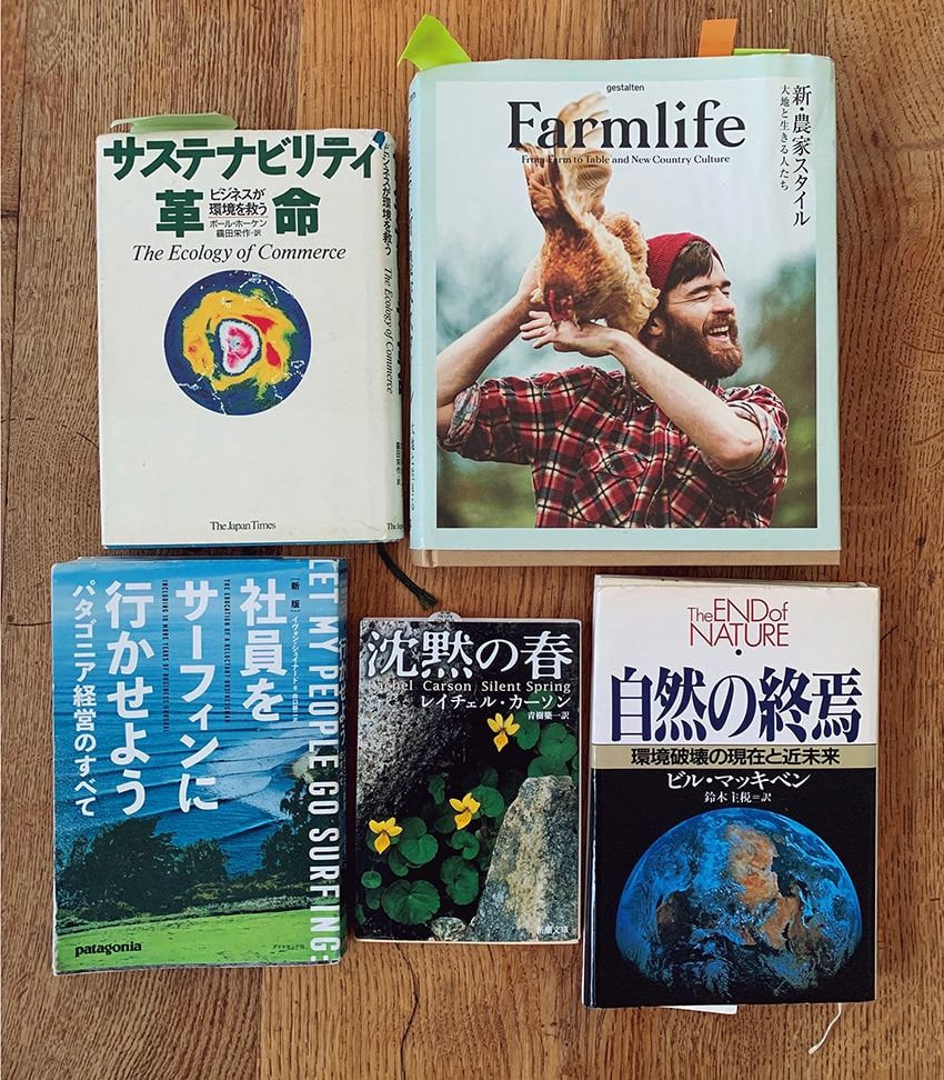 スタイリスト二村 毅さんの“持続可能”なウェルネスライフは「とことん、妥協なく」 - 7枚目の画像