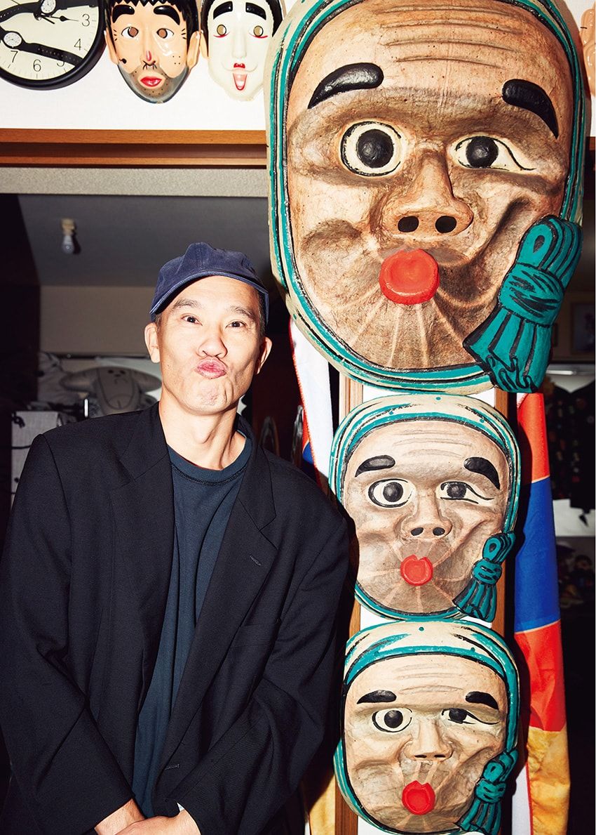 現代美術作家・加賀美 健の若さの秘訣「起きてから寝るまでずっと“何か面白いこと”を考えています」 - 3枚目の画像