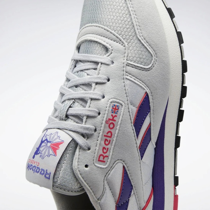 新生リーボック元年。フルモデルチェンジした「クラシックレザー」の