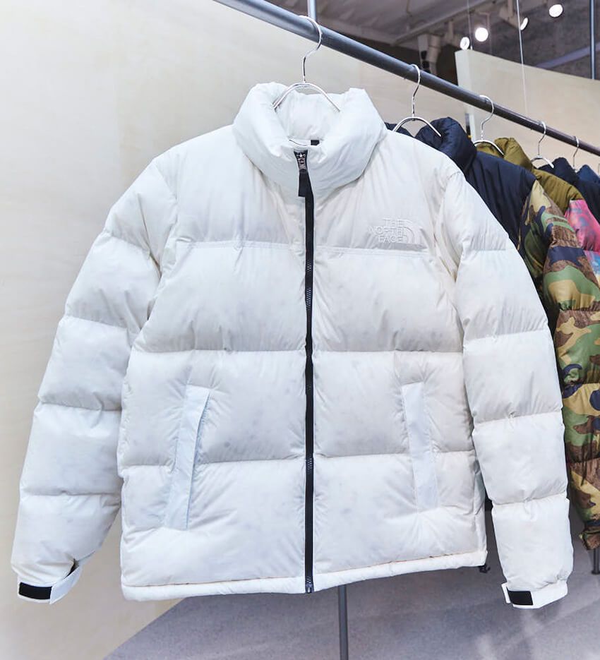 ザ・ノース・フェイスのヌプシで「夫のダウン・スタイルが子供っぽい」妻の悩みを解決 - 10枚目の画像