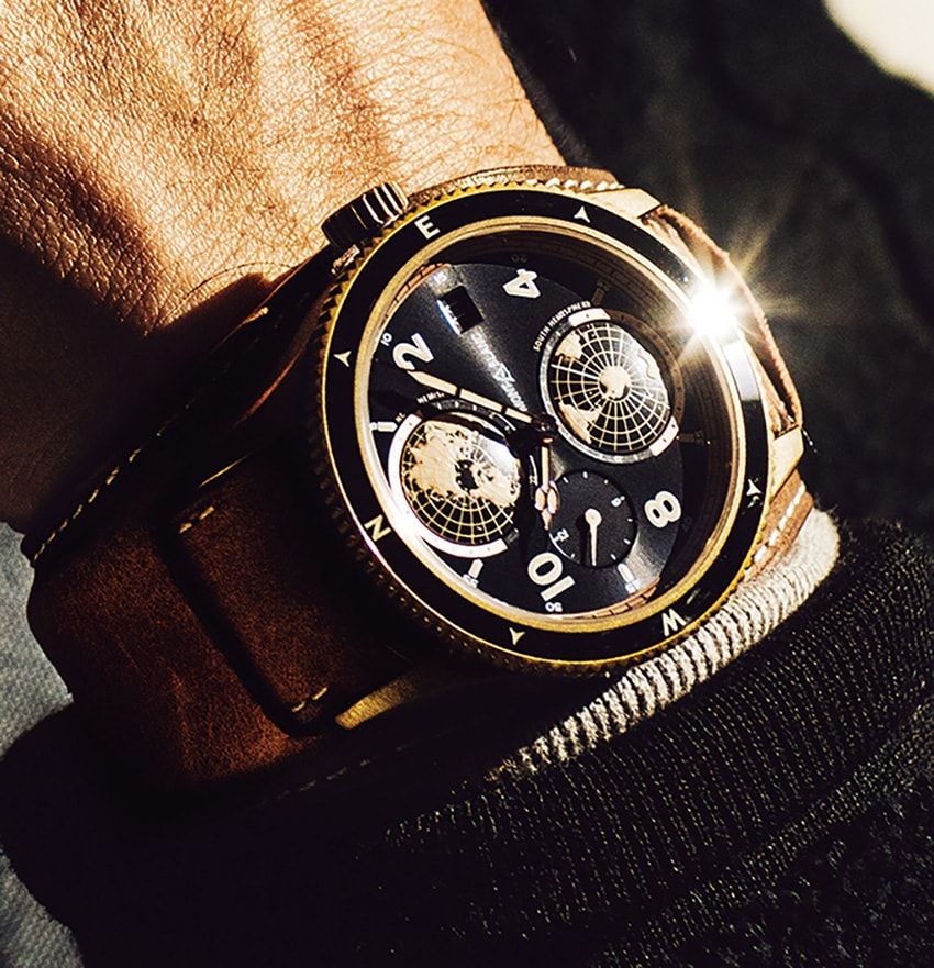 世界の山を歩いたモデル・大石 学が「モンブラン 1858 ジオスフェール」に感じたこと - 3枚目の画像