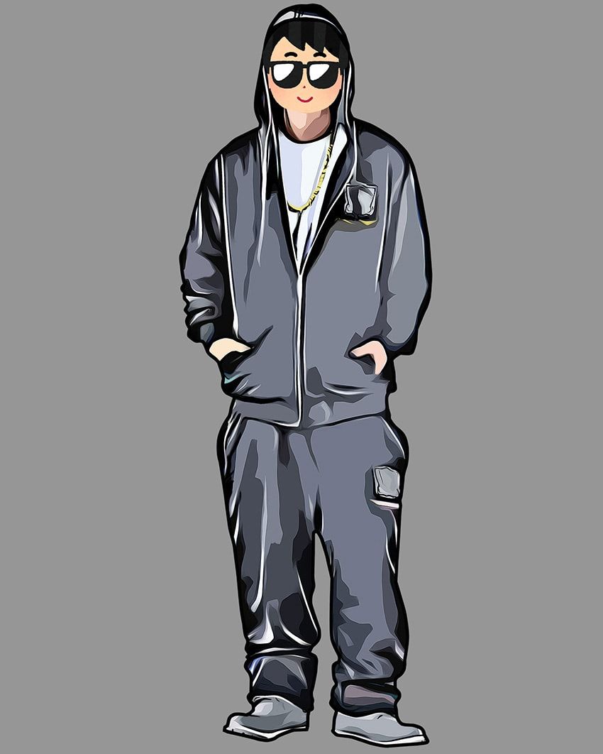 ゆうちゃみに聞く「オジサンファッション」のNG例。アメカジやロックはオワコンなのか？ - 16枚目の画像