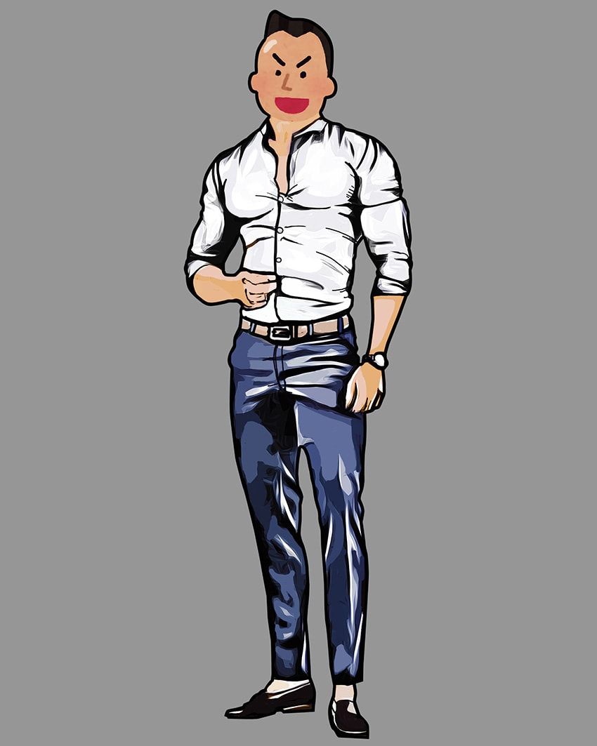 ゆうちゃみに聞く「オジサンファッション」のNG例。アメカジやロックはオワコンなのか？ - 17枚目の画像