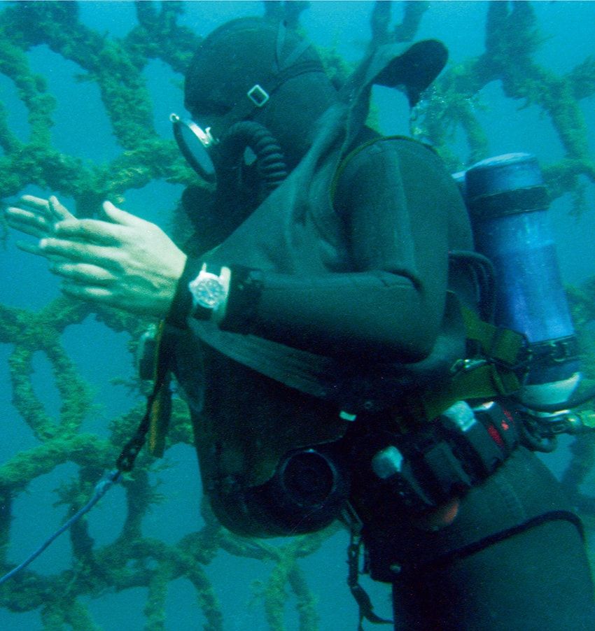 ダイバーズの傑作、チューダー「ペラゴス」。海と街、過去と現在をつなぐその魅力 - 7枚目の画像