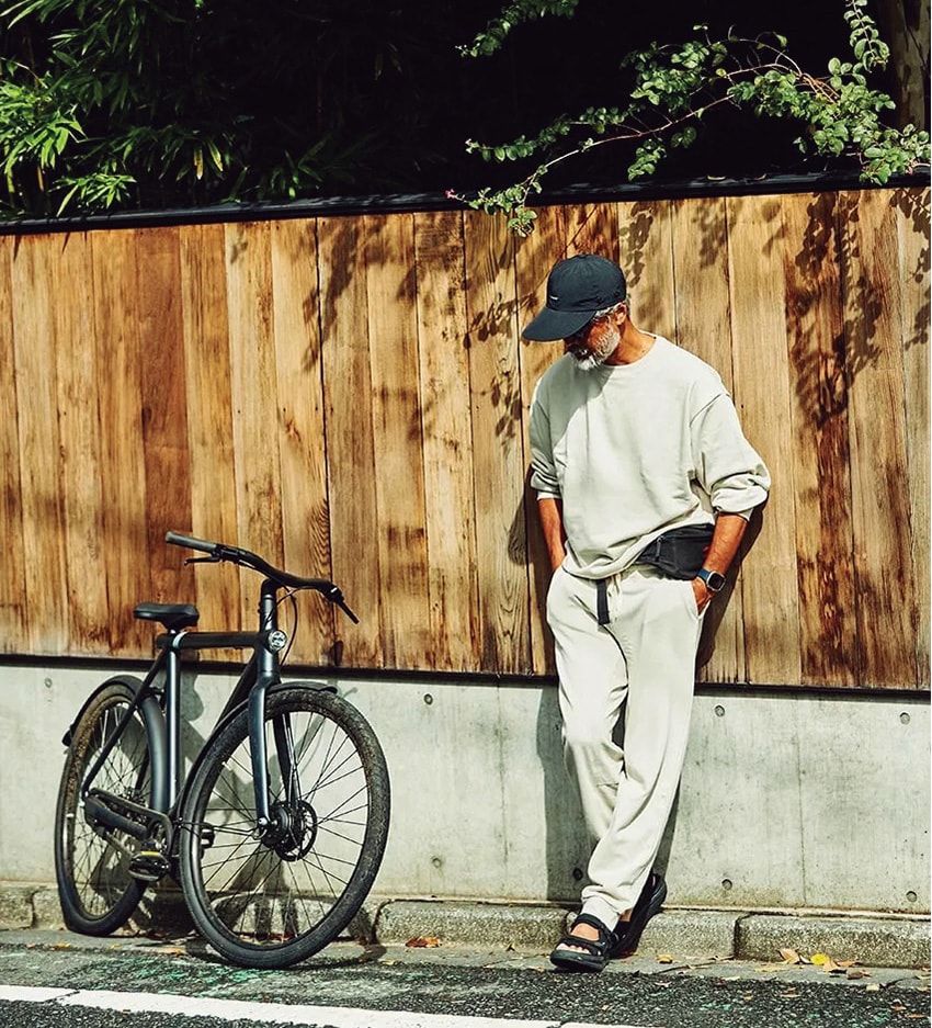 種市暁さんのアップサイクル術を公開。中古のヴァンズ、ワッペン使い…“センス良く再生”させるコツ - 4枚目の画像