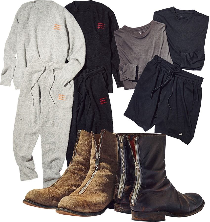 “種カジ”こと種市 暁さんに教わる、“賢く長く使える”服と道具の選び方 - 2枚目の画像