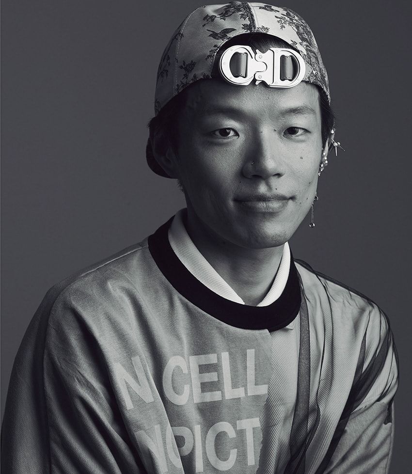 WWDJAPAN編集長のウェルネスな洋服選択術「デザイナーズブランドで社会課題に寄り沿う｣ - 2枚目の画像