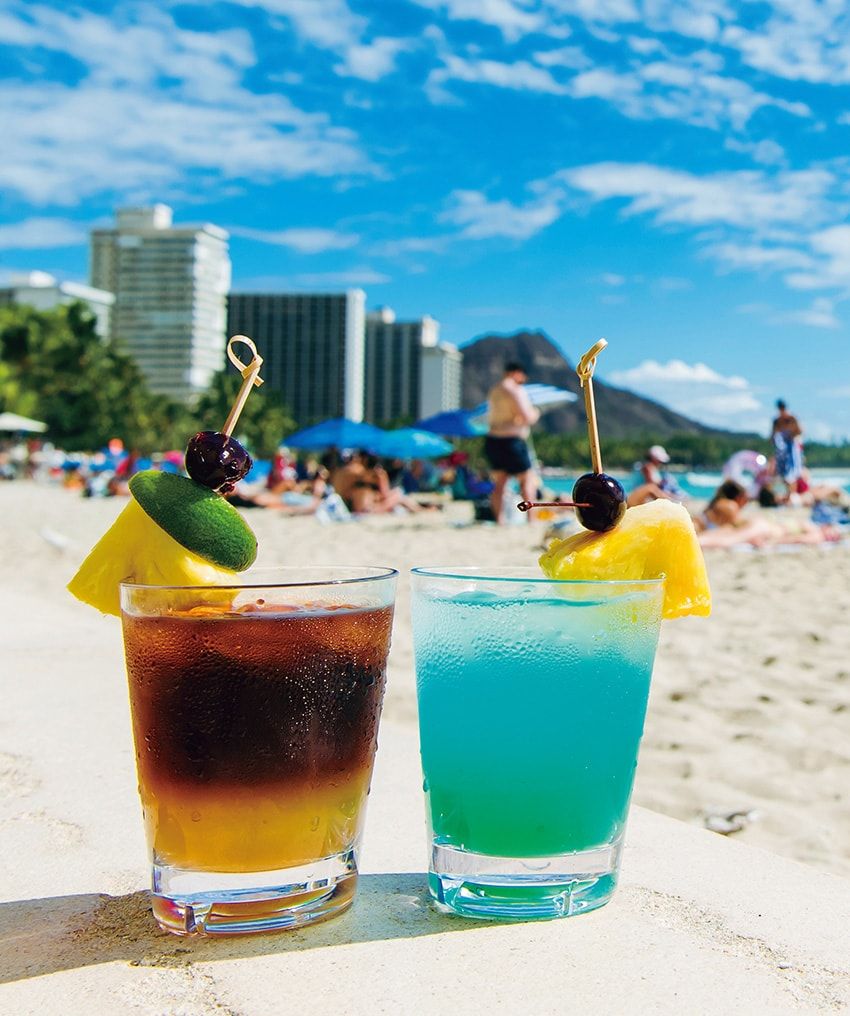 コーヒーに抹茶、野菜カクテルも！ 知らなきゃもったいない変わり種カクテルをお届け - 2枚目の画像