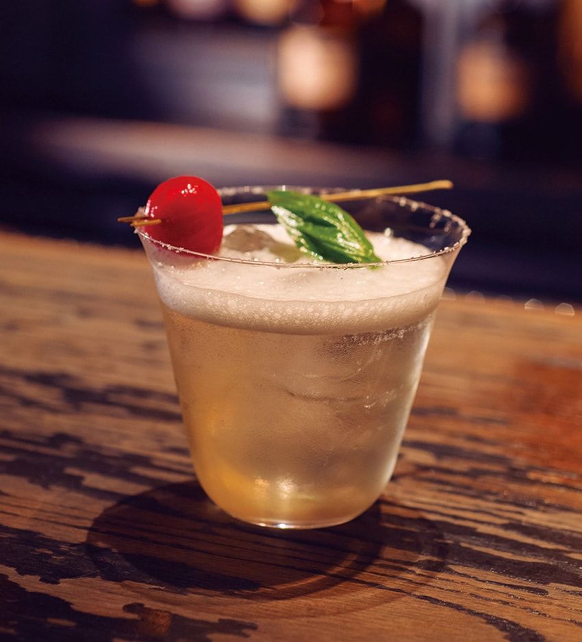 コーヒーに抹茶、野菜カクテルも！ 知らなきゃもったいない変わり種カクテルをお届け - 3枚目の画像