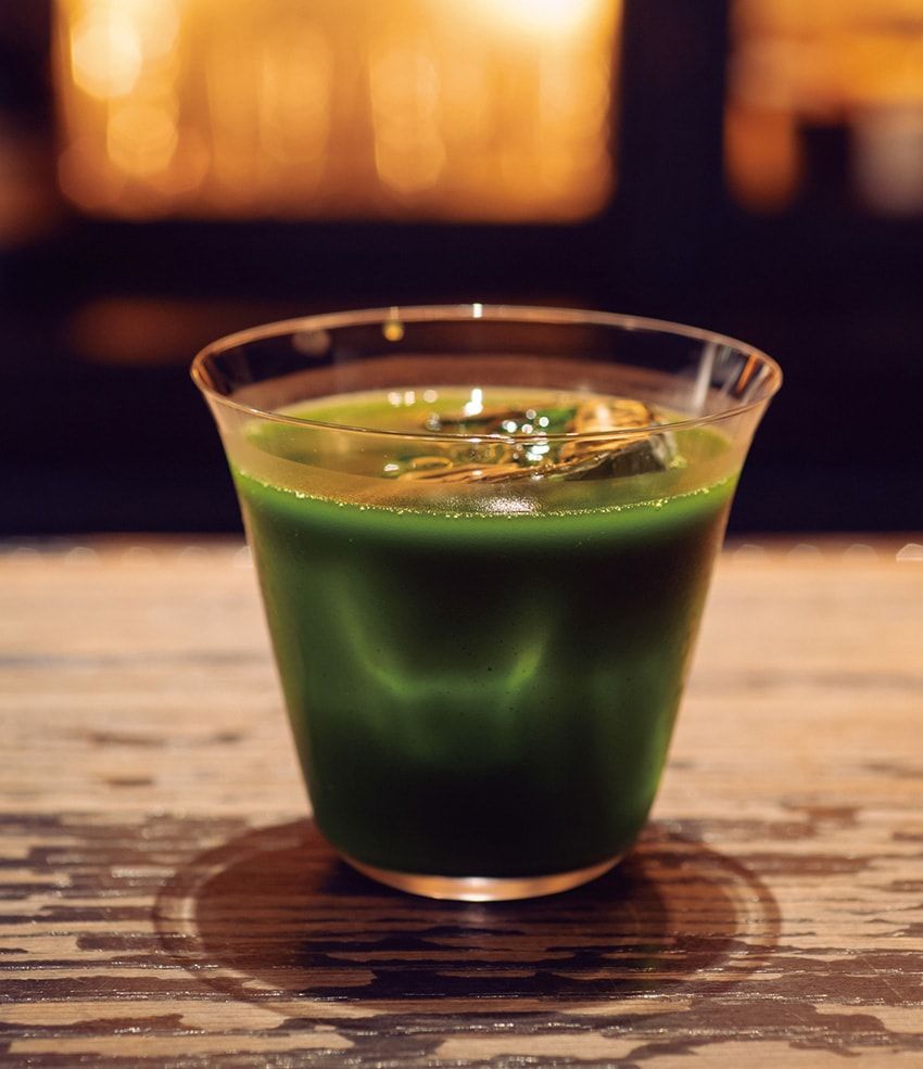 コーヒーに抹茶、野菜カクテルも！ 知らなきゃもったいない変わり種カクテルをお届け - 4枚目の画像