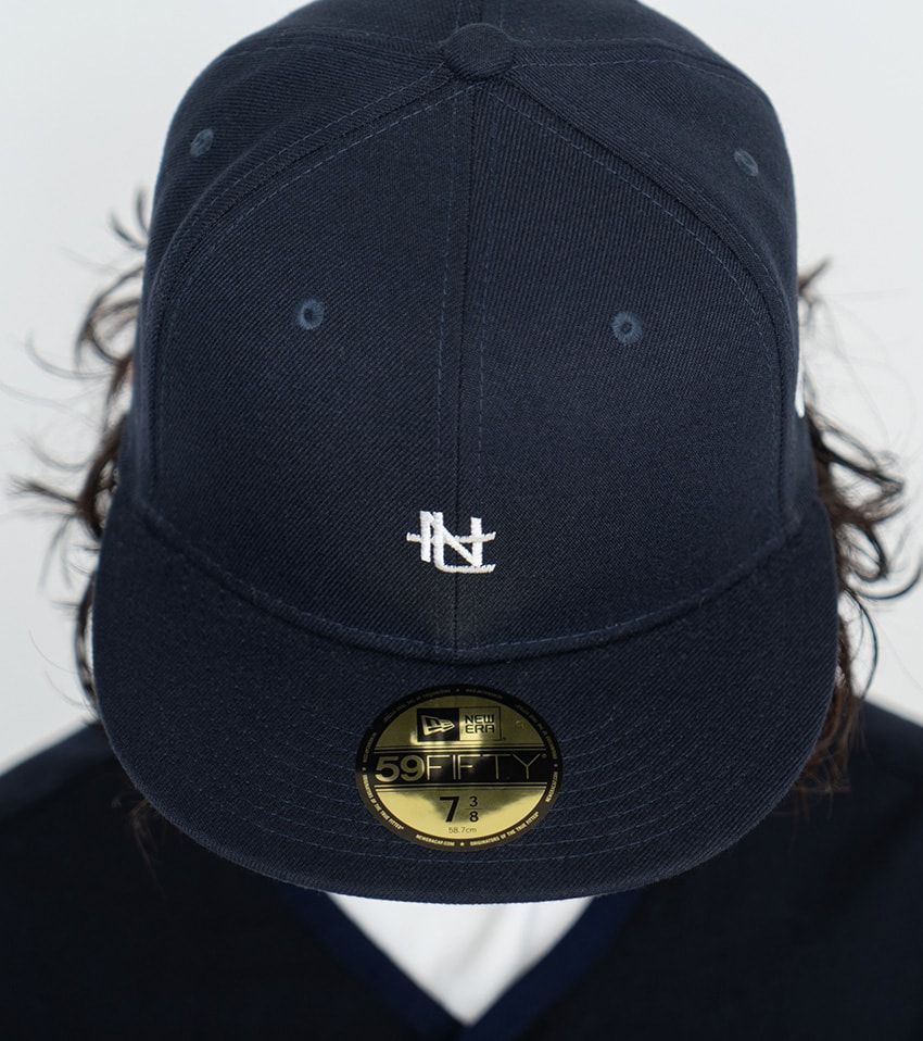 ゴアテックス製「ナナミカ×ニューエラ」発売。今季イチバン大人に似合うキャップかも！ - 1枚目の画像