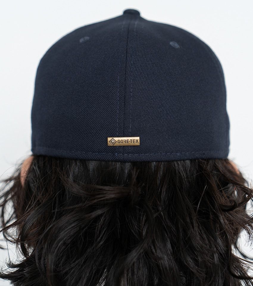 ゴアテックス製「ナナミカ×ニューエラ」発売。今季イチバン大人に似合うキャップかも！ - 2枚目の画像