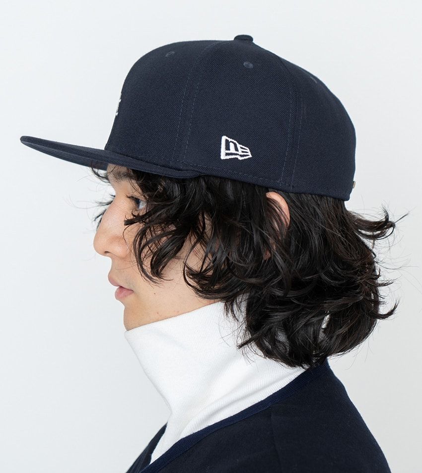 ゴアテックス製「ナナミカ×ニューエラ」発売。今季イチバン大人に似合うキャップかも！ - 3枚目の画像
