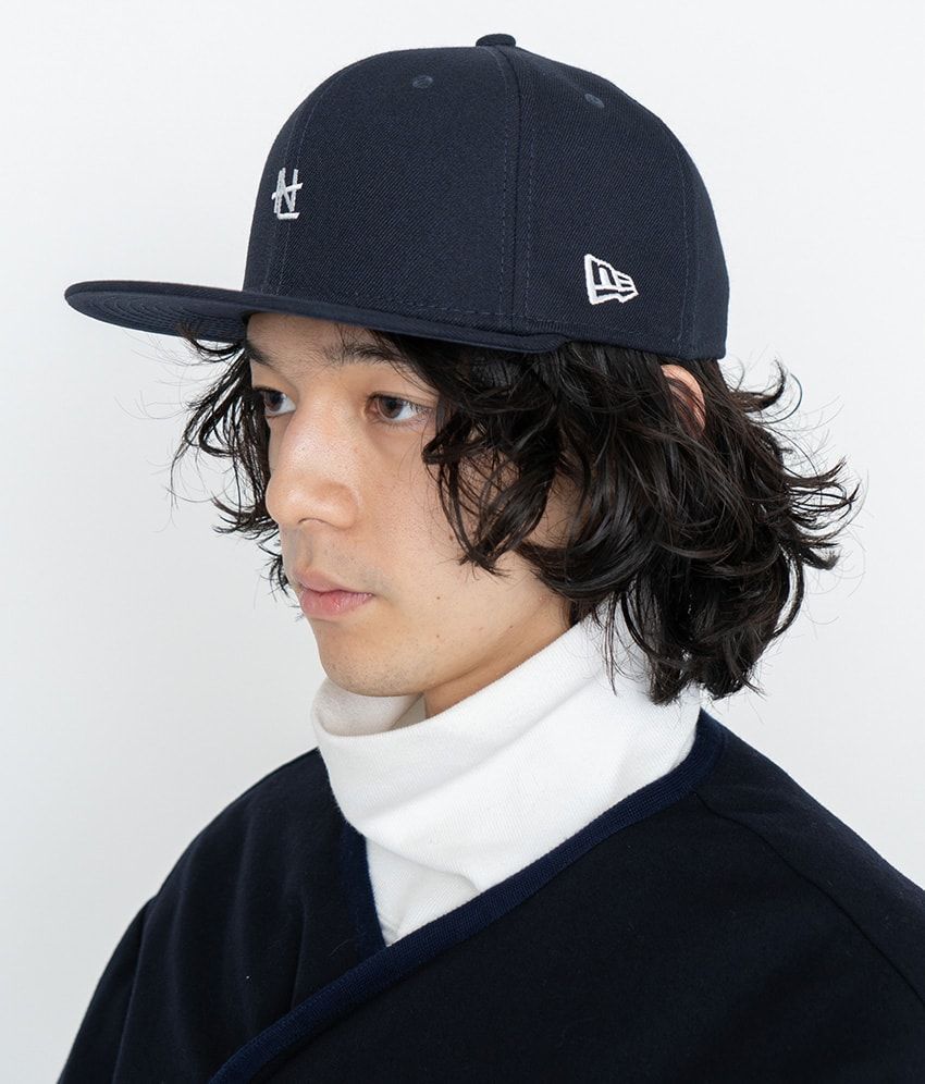 ゴアテックス製「ナナミカ×ニューエラ」発売。今季イチバン大人に似合うキャップかも！ - 4枚目の画像