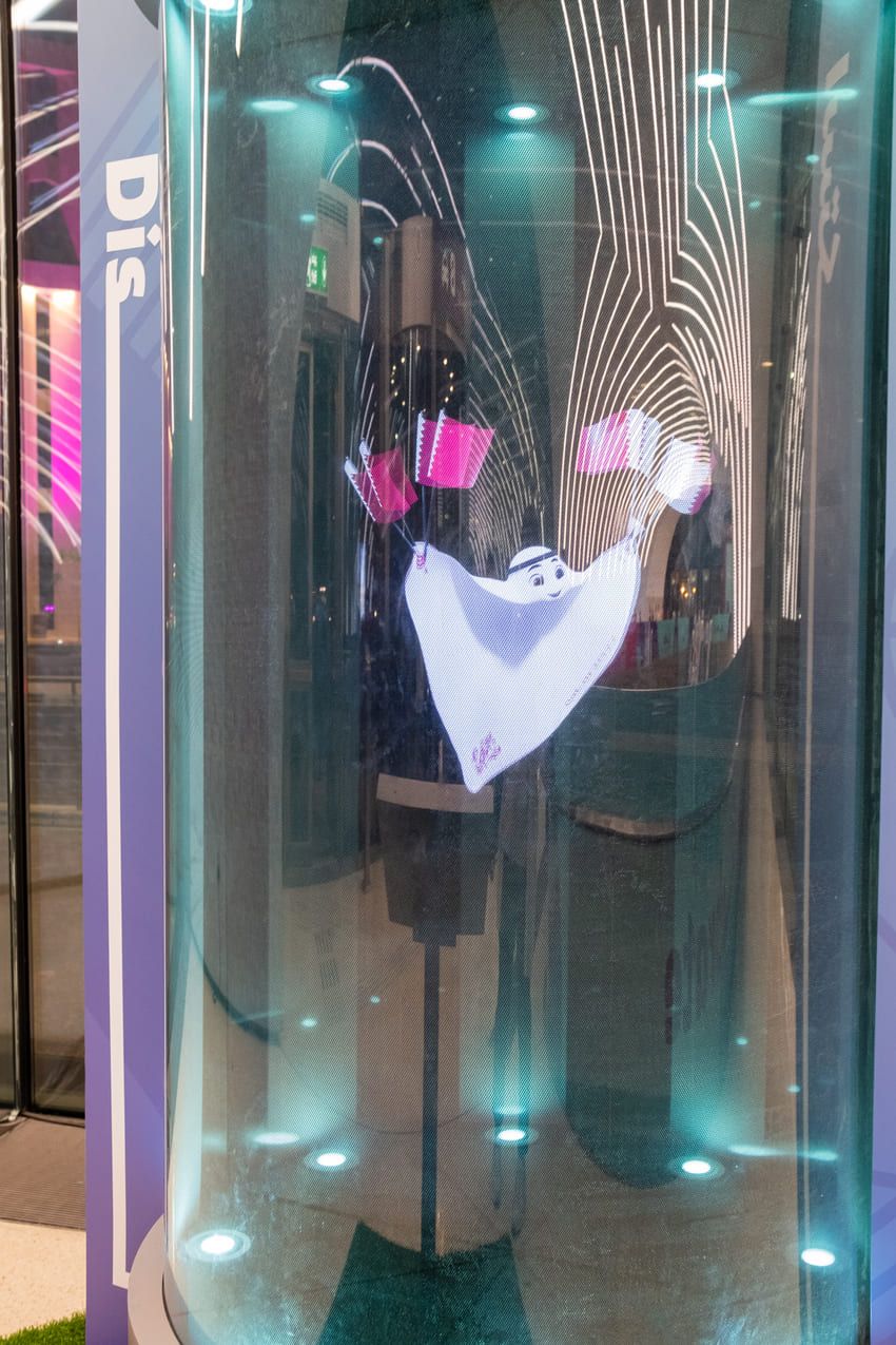 W杯、スペイン戦の行方は？ スタンドの様子は？ 気になる現地情報をレポート！ - 4枚目の画像