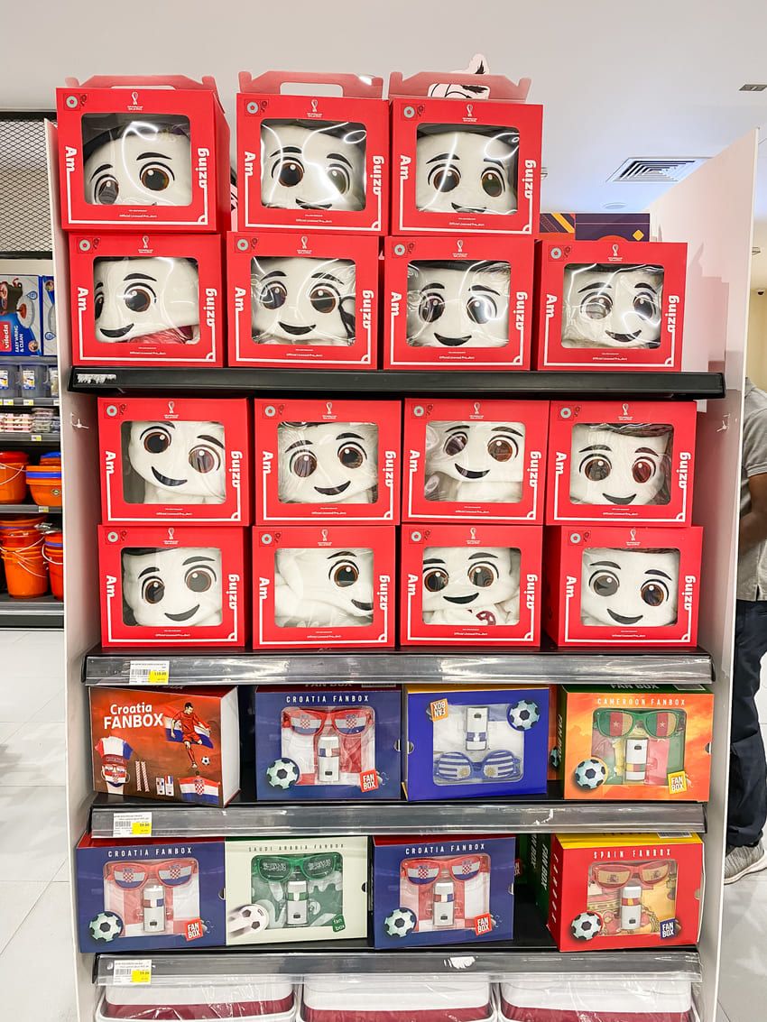 W杯、スペイン戦の行方は？ スタンドの様子は？ 気になる現地情報をレポート！ - 2枚目の画像