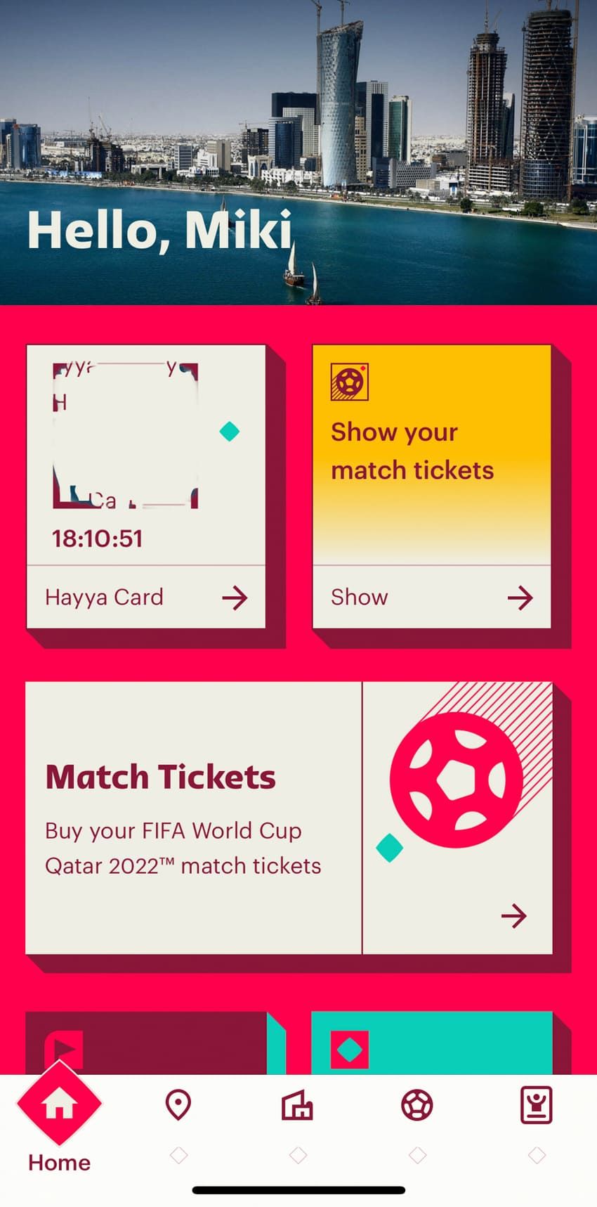 W杯、スペイン戦の行方は？ スタンドの様子は？ 気になる現地情報をレポート！ - 5枚目の画像