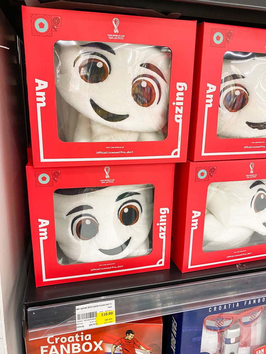 W杯、スペイン戦の行方は？ スタンドの様子は？ 気になる現地情報をレポート！ - 3枚目の画像