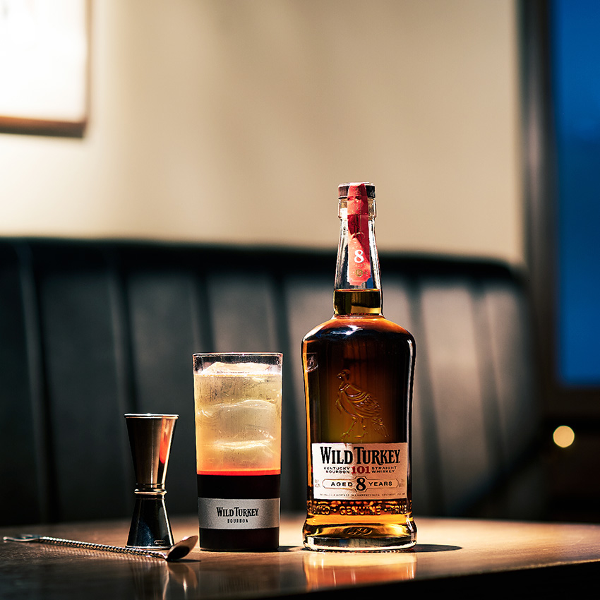 ウンチクを肴に酒もすすむ。銘酒「ワイルドターキー」を知る5つのアレコレ