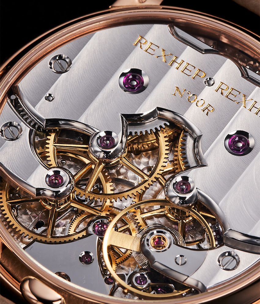 ジュルヌ、フェリエ、レジェピ…… これを知ってりゃ結構ツウな、注目の独立時計師ブランド3選 - 10枚目の画像