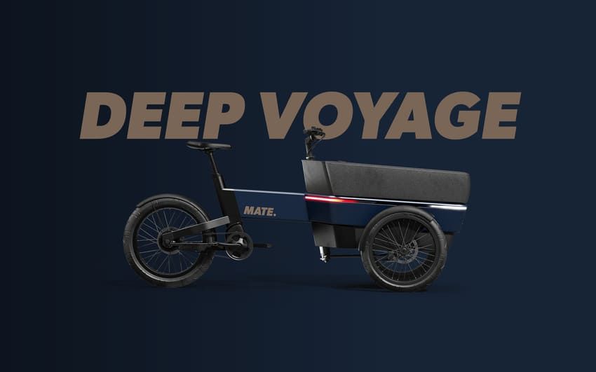 “自転車のSUV”がメイトから。超ハイテクなe-バイクのスペックをチェック！ - 13枚目の画像