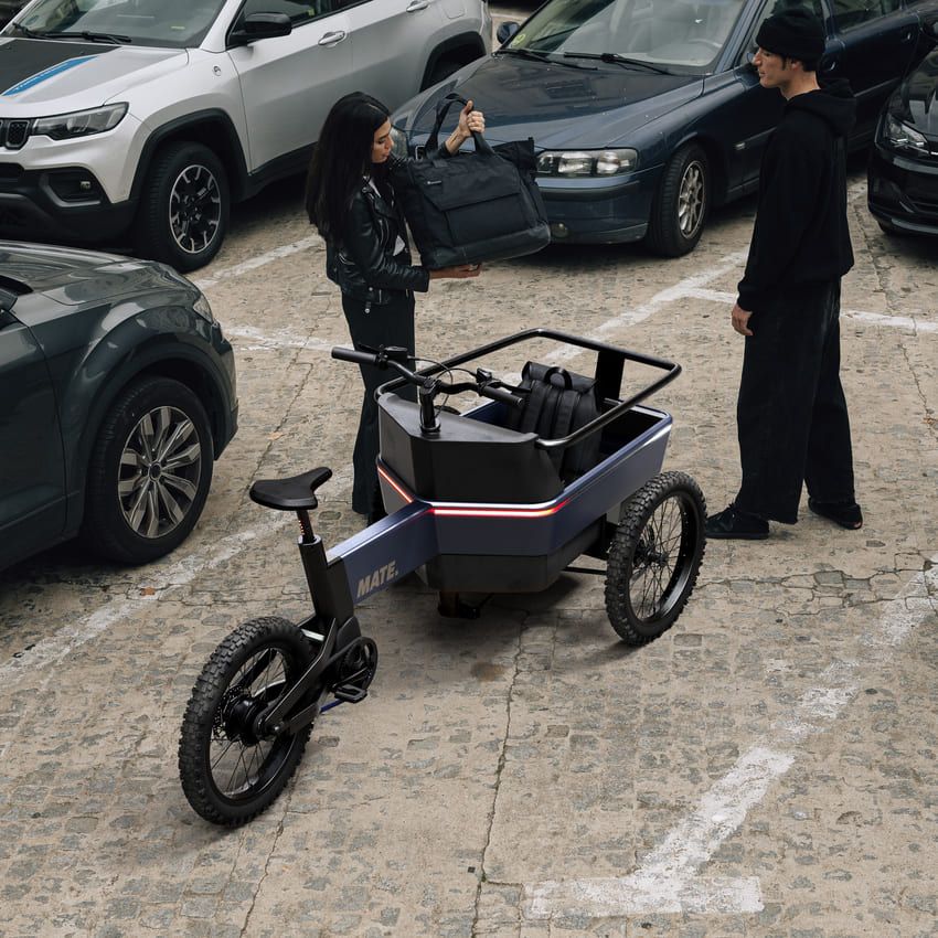 “自転車のSUV”がメイトから。超ハイテクなe-バイクのスペックをチェック！ - 7枚目の画像