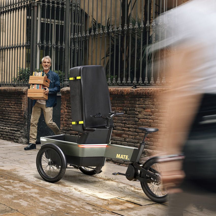 “自転車のSUV”がメイトから。超ハイテクなe-バイクのスペックをチェック！ - 9枚目の画像