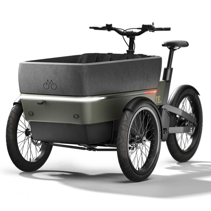 “自転車のSUV”がメイトから。超ハイテクなe-バイクのスペックをチェック！ - 6枚目の画像