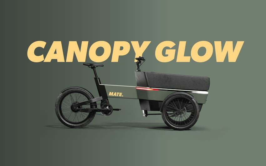 “自転車のSUV”がメイトから。超ハイテクなe-バイクのスペックをチェック！ - 12枚目の画像