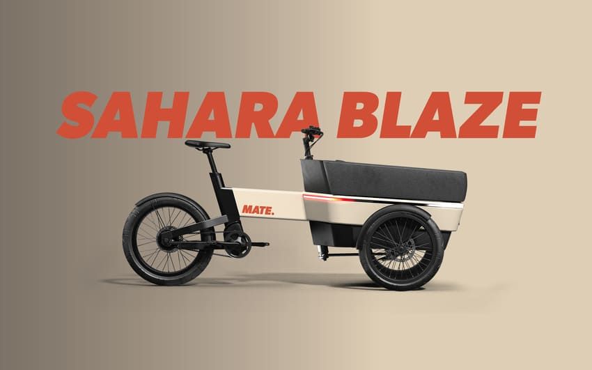 “自転車のSUV”がメイトから。超ハイテクなe-バイクのスペックをチェック！ - 11枚目の画像