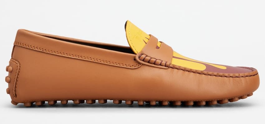 「モンクレール×トッズ×パームエンジェルス」凄すぎる3者コラボで名作ゴンミーニを再解釈 - 13枚目の画像