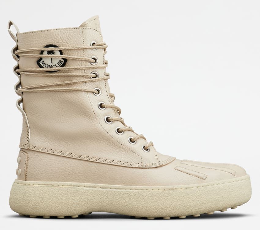 「モンクレール×トッズ×パームエンジェルス」凄すぎる3者コラボで名作ゴンミーニを再解釈 - 2枚目の画像