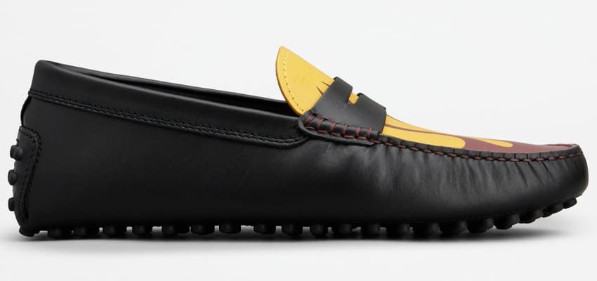 「モンクレール×トッズ×パームエンジェルス」凄すぎる3者コラボで名作ゴンミーニを再解釈 - 11枚目の画像