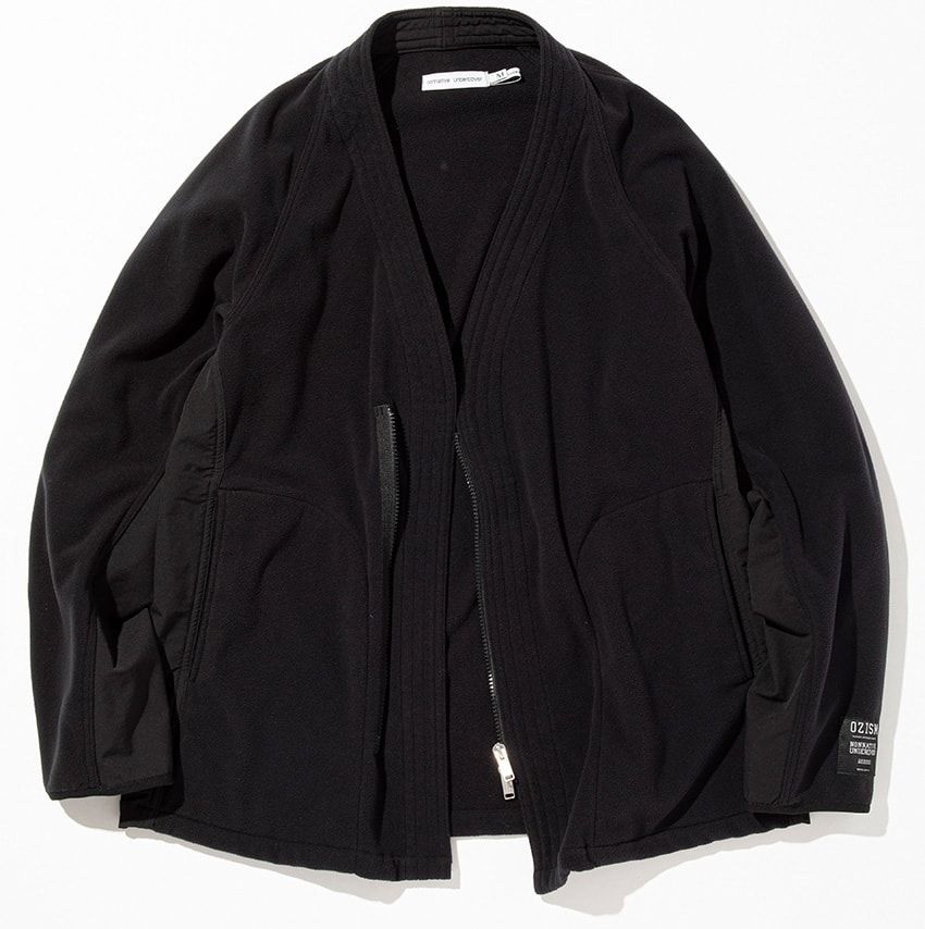「アンダーカバー×ノンネイティブ」発売！ ゴアテックス・アイテムも含むコレクションの裏テーマは小津安二郎 - 5枚目の画像