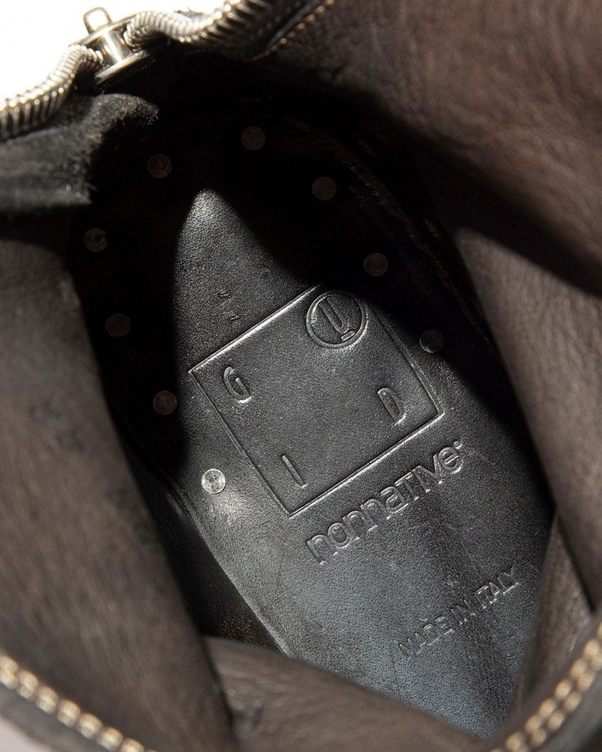 「アンダーカバー×ノンネイティブ」発売！ ゴアテックス・アイテムも含むコレクションの裏テーマは小津安二郎 - 6枚目の画像