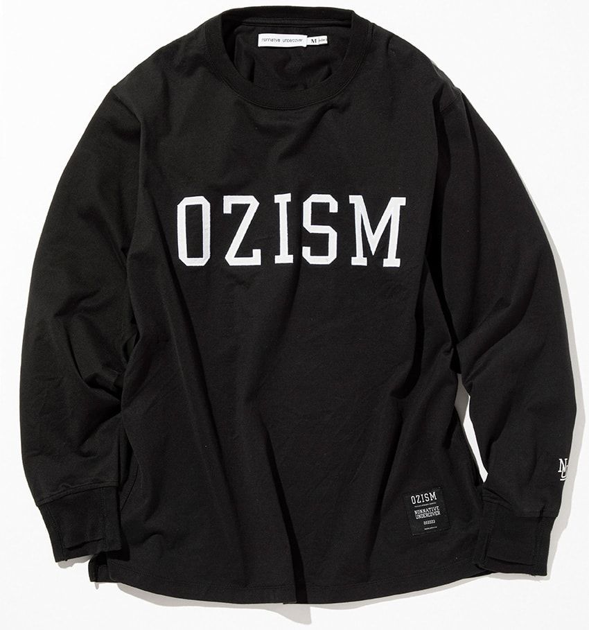 「アンダーカバー×ノンネイティブ」発売！ ゴアテックス・アイテムも含むコレクションの裏テーマは小津安二郎 - 9枚目の画像