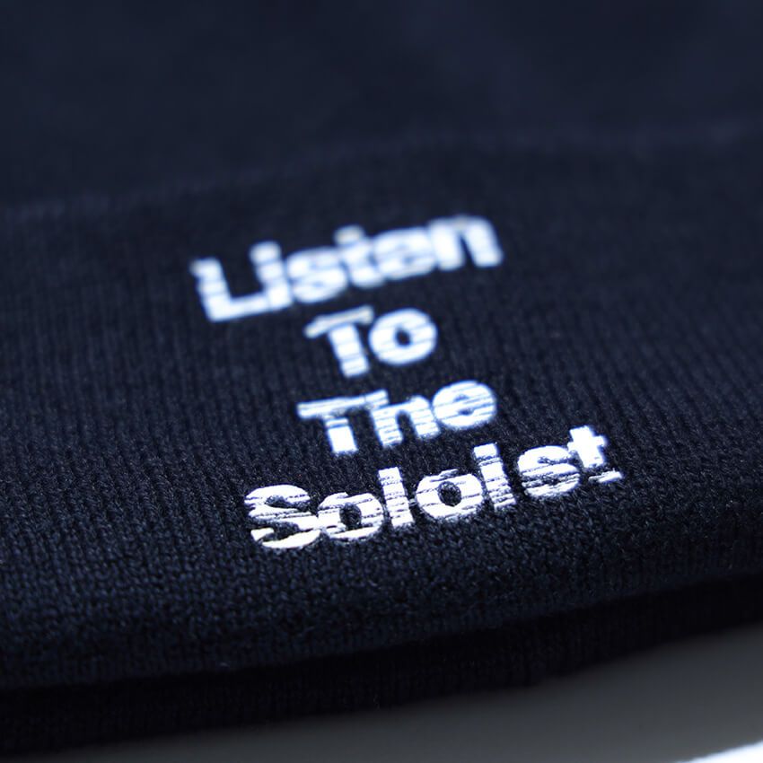 “ソロイスト”とニューエラが今冬はニットキャップで共演。通年で使いやすい素材がポイント！ - 5枚目の画像