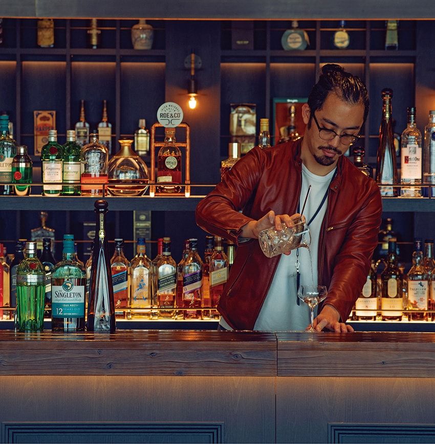 もちろんバー併設。世界のバーテンダーが愛する酒が揃う「ディアジオ」東京本社に潜入！ - 2枚目の画像