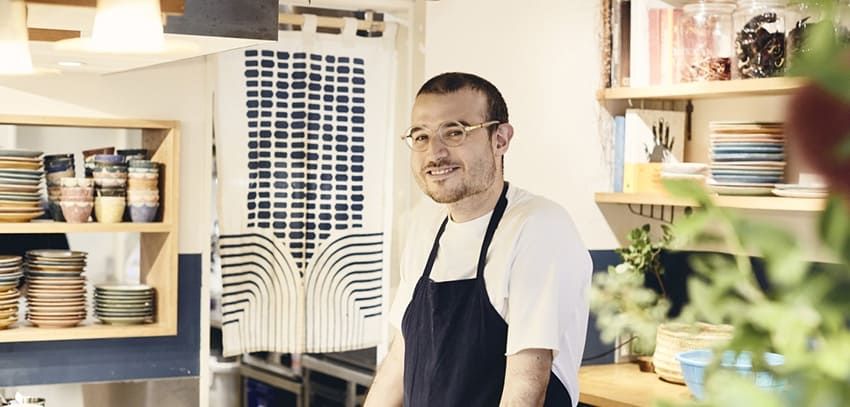 東京・三軒茶屋で新しいタコスの定義に挑戦する、メキシコ人シェフに迫る - 1枚目の画像