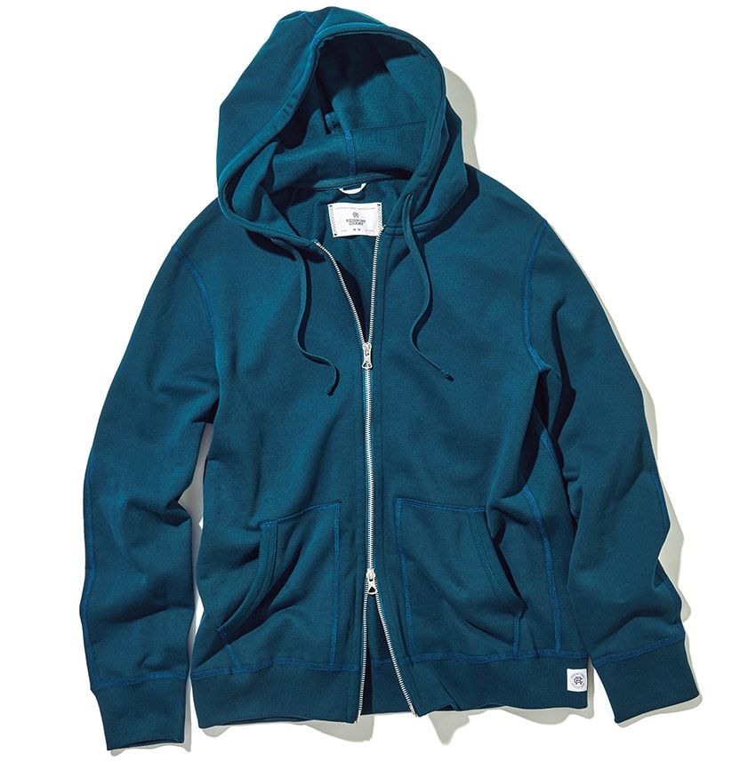 普段着こそ長く着られるものを！「レイニング チャンプ」ディレクターが選ぶグッドスウェット3例 - 2枚目の画像