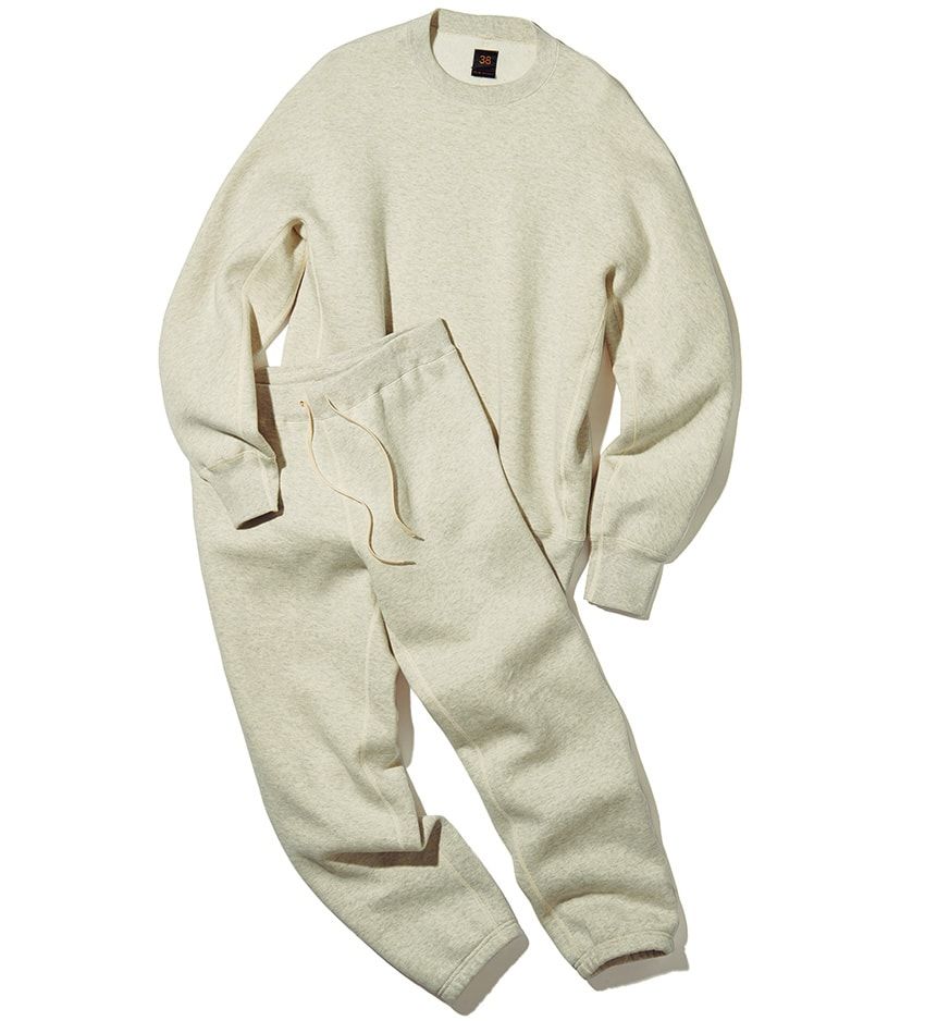 普段着こそ長く着られるものを！「レイニング チャンプ」ディレクターが選ぶグッドスウェット3例 - 4枚目の画像