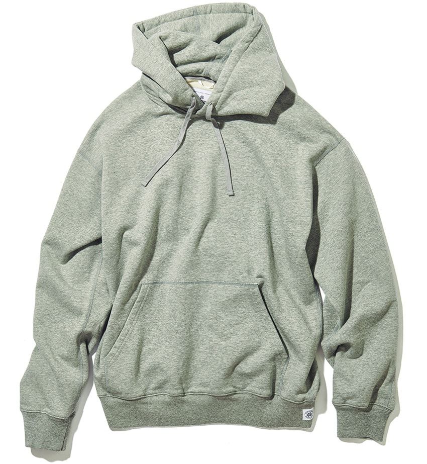 普段着こそ長く着られるものを！「レイニング チャンプ」ディレクターが選ぶグッドスウェット3例 - 5枚目の画像