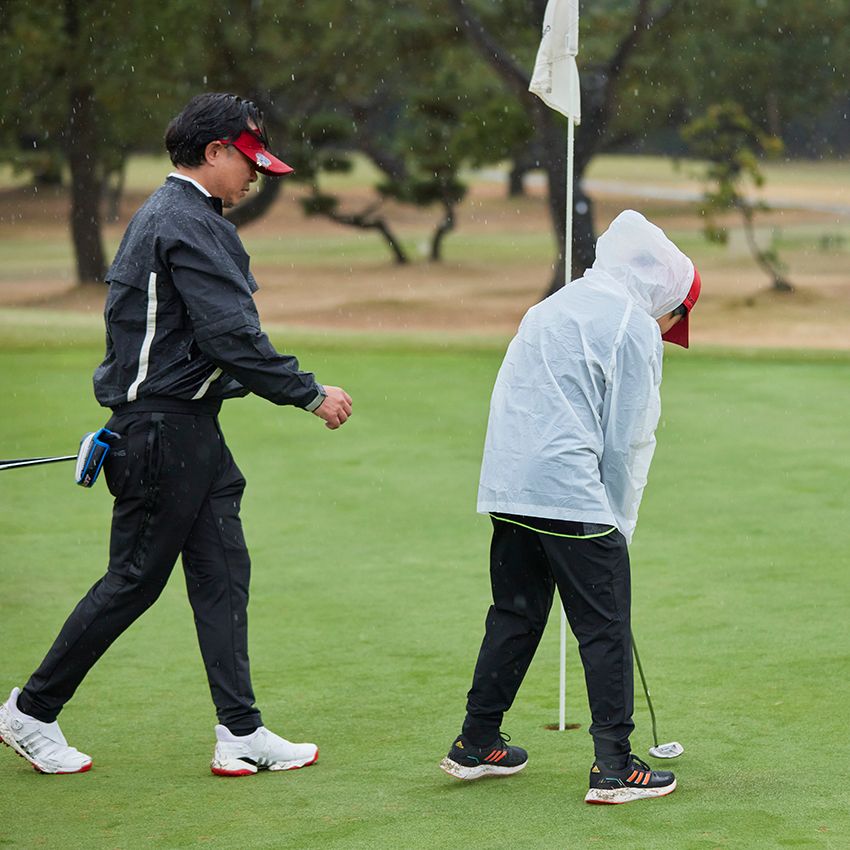 雨を吹き飛ばす満面の笑顔。オーシャンズの人気イベント「親子ゴルフvol.4」をレポート！ - 24枚目の画像