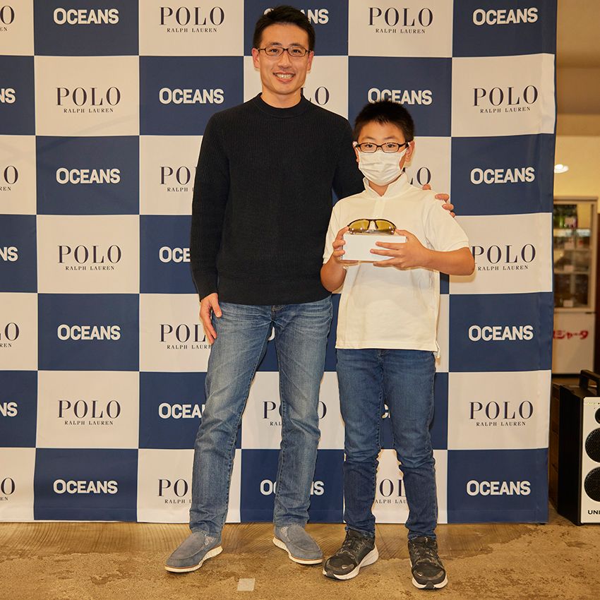 雨を吹き飛ばす満面の笑顔。オーシャンズの人気イベント「親子ゴルフvol.4」をレポート！ - 43枚目の画像