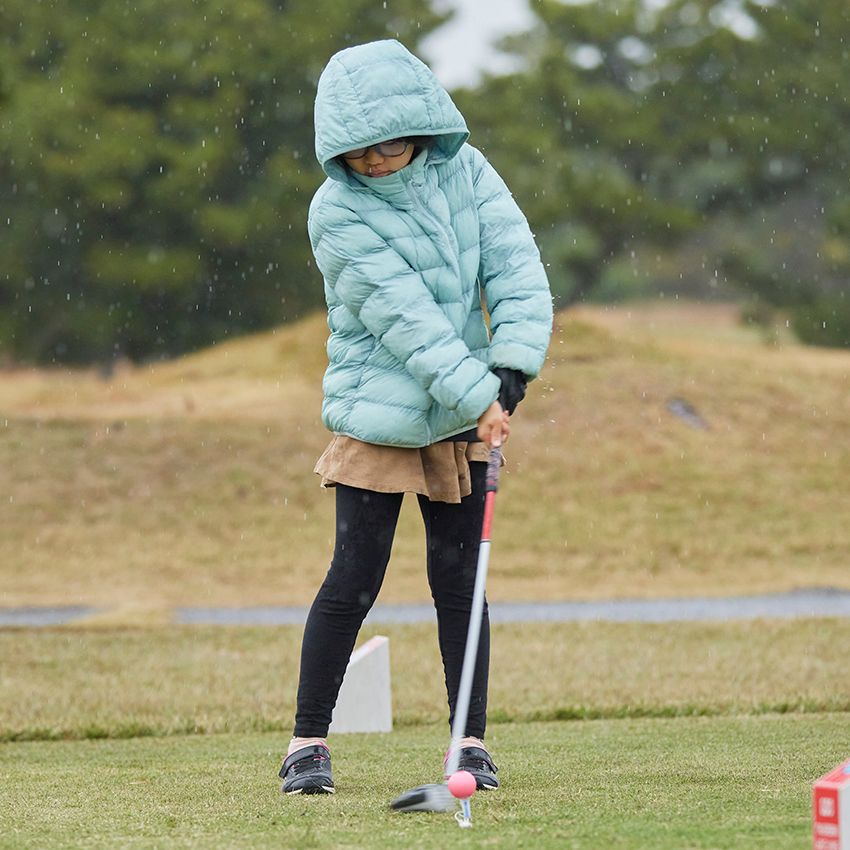 雨を吹き飛ばす満面の笑顔。オーシャンズの人気イベント「親子ゴルフvol.4」をレポート！ - 32枚目の画像