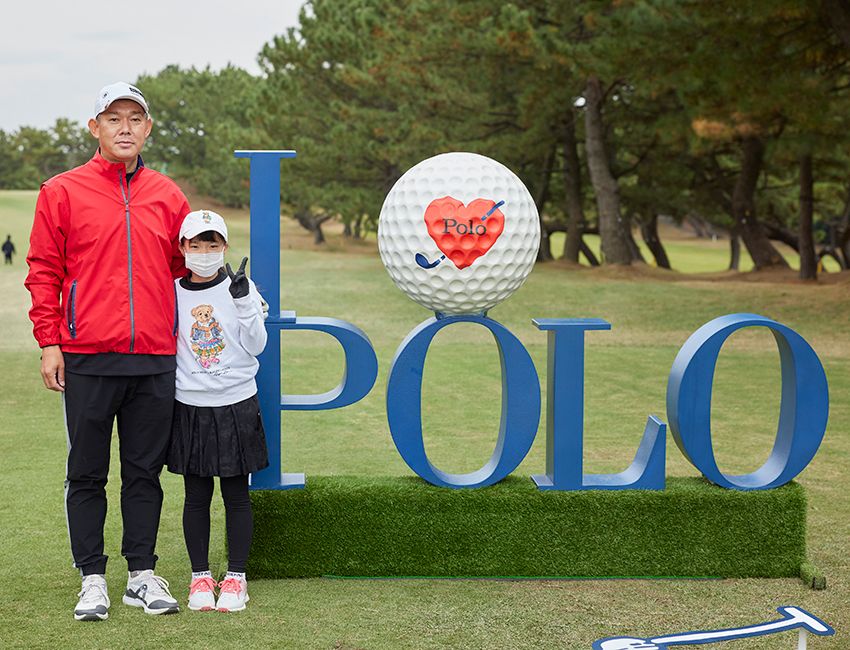 雨を吹き飛ばす満面の笑顔。オーシャンズの人気イベント「親子ゴルフvol.4」をレポート！ - 13枚目の画像