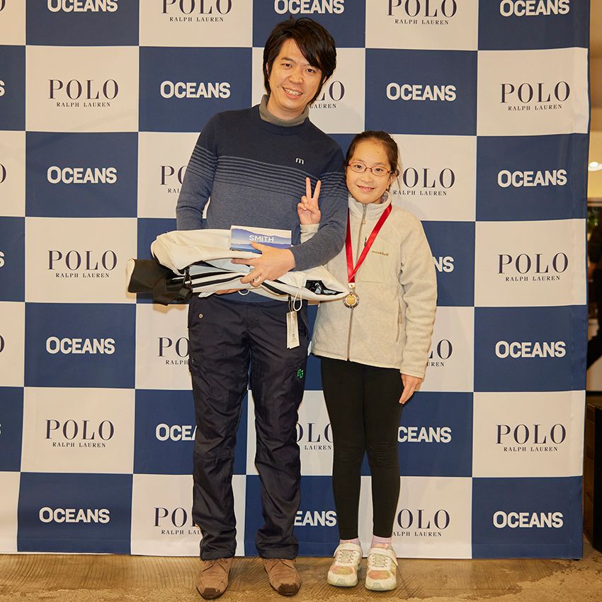 雨を吹き飛ばす満面の笑顔。オーシャンズの人気イベント「親子ゴルフvol.4」をレポート！ - 51枚目の画像