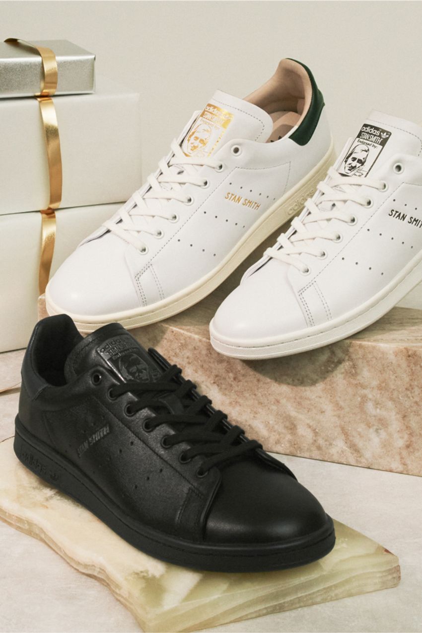 “大人顔”なアディダスの新シリーズ「スタンスミス ラックス」が登場。何が変わった？ - 1枚目の画像