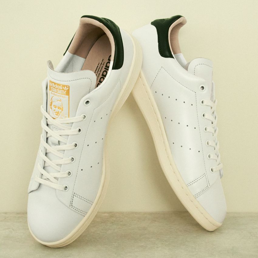 “大人顔”なアディダスの新シリーズ「スタンスミス ラックス」が登場。何が変わった？ - 6枚目の画像