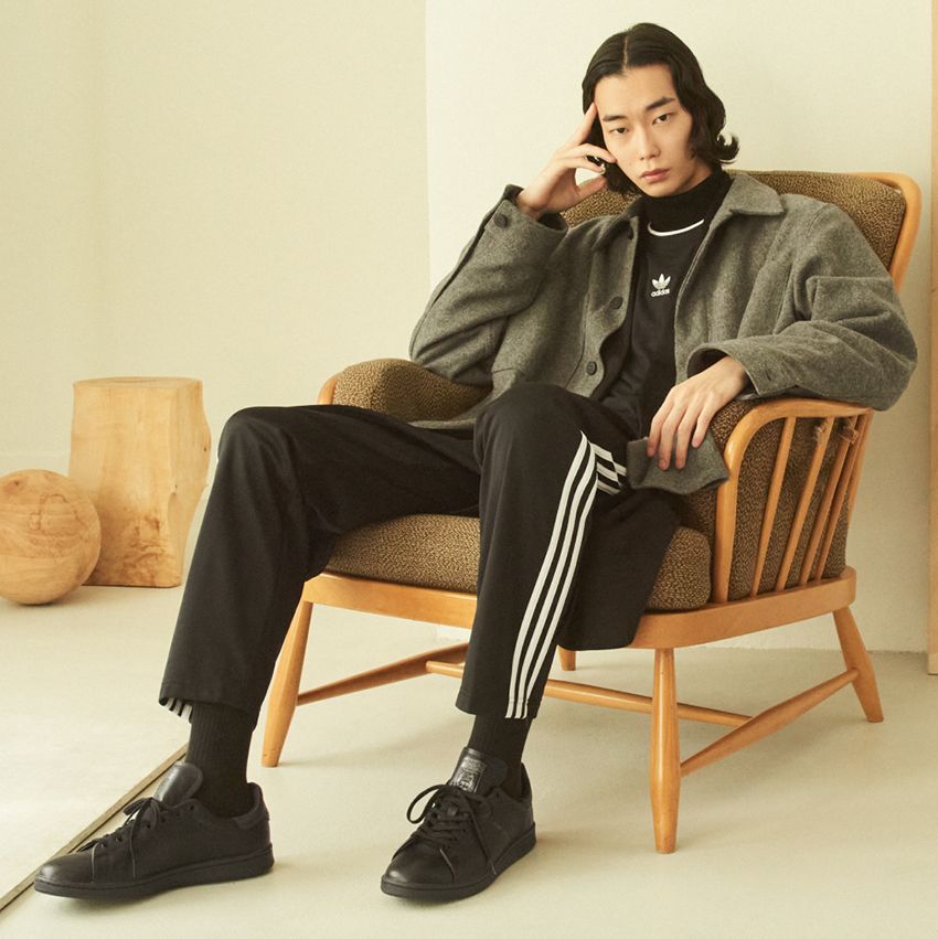 “大人顔”なアディダスの新シリーズ「スタンスミス ラックス」が登場。何が変わった？ - 8枚目の画像